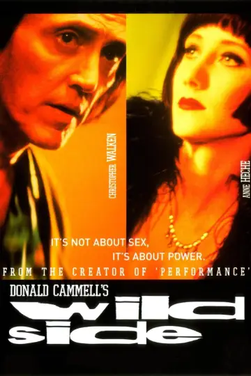 Poster to the movie "Wild Side" #1130411