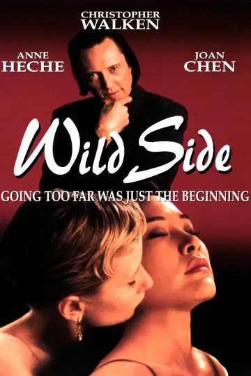 Poster to the movie "Wild Side" #1130415