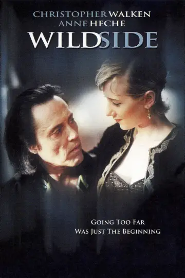 Poster to the movie "Wild Side" #1130416
