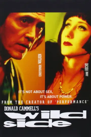 Poster to the movie "Wild Side" #1130419