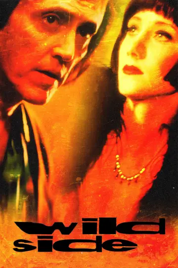 Poster to the movie "Wild Side" #1130422