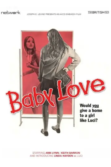 Poster to the movie "Baby Love" #668220