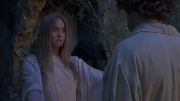 Backdrop to the movie "Blood on Satan
