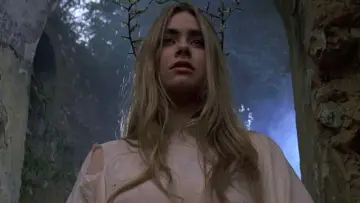 Backdrop to the movie "Blood on Satan