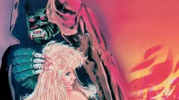 Backdrop to the movie "Blood on Satan