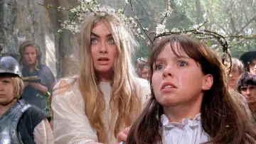 Backdrop to the movie "Blood on Satan