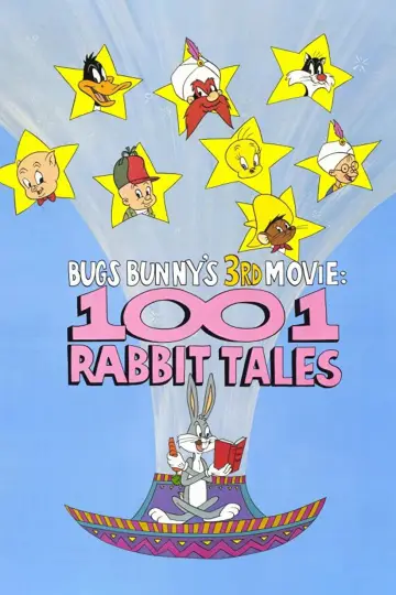 Poster to the movie "Bugs Bunny