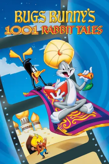 Poster to the movie "Bugs Bunny