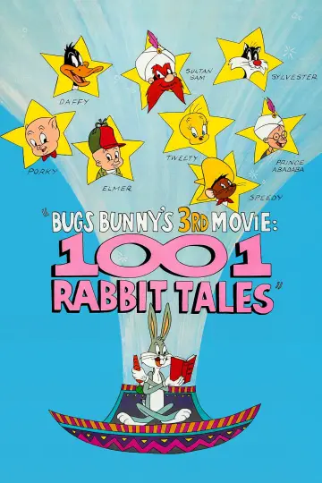 Poster to the movie "Bugs Bunny