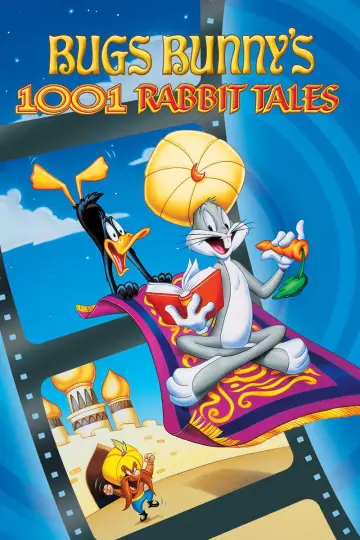 Poster to the movie "Bugs Bunny