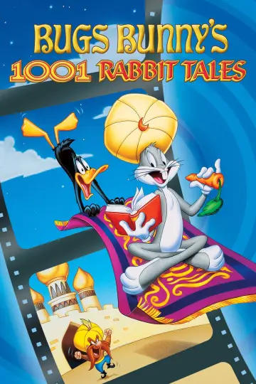 Poster to the movie "Bugs Bunny