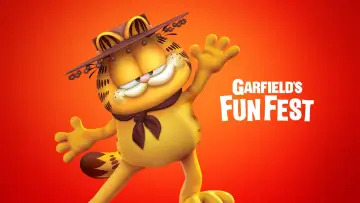 Backdrop to the movie "Garfield