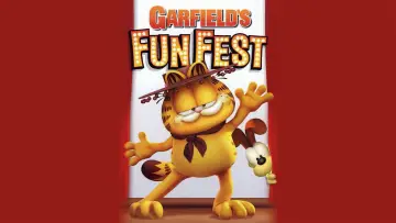 Backdrop to the movie "Garfield