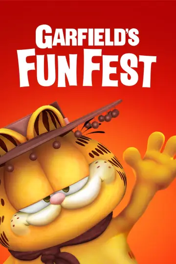 Poster to the movie "Garfield