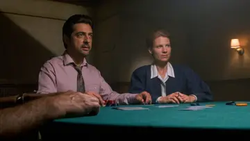 Backdrop to the movie "House of Games" #1080295