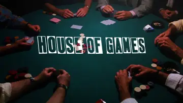 Backdrop to the movie "House of Games" #1080298