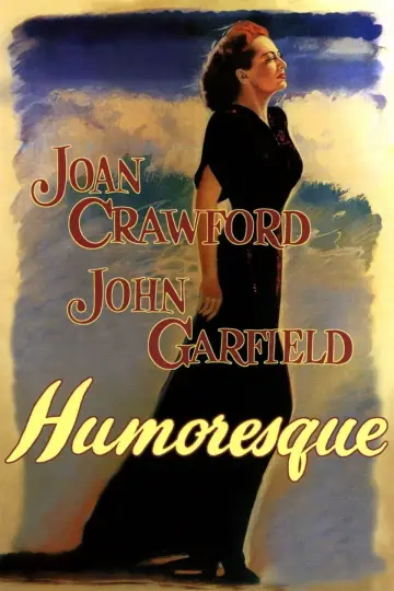 Poster to the movie "Humoresque" #1104373