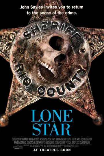 Poster to the movie "Lone Star" #951490