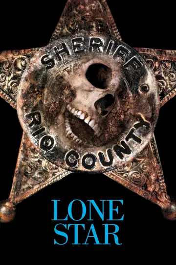 Poster to the movie "Lone Star" #951491