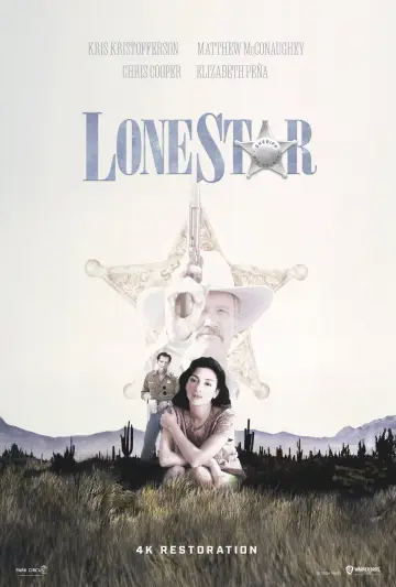 Poster to the movie "Lone Star" #951497