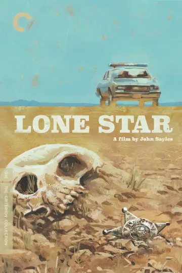 Poster to the movie "Lone Star" #951498