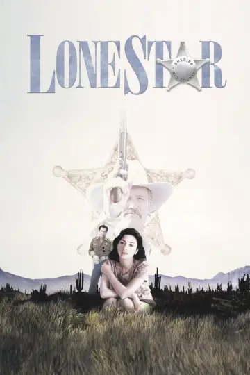 Poster to the movie "Lone Star" #951502