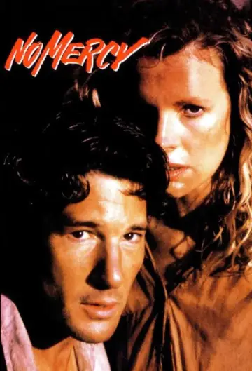 Poster to the movie "No Mercy" #1040078