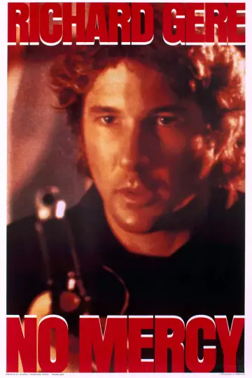Poster to the movie "No Mercy" #1040080