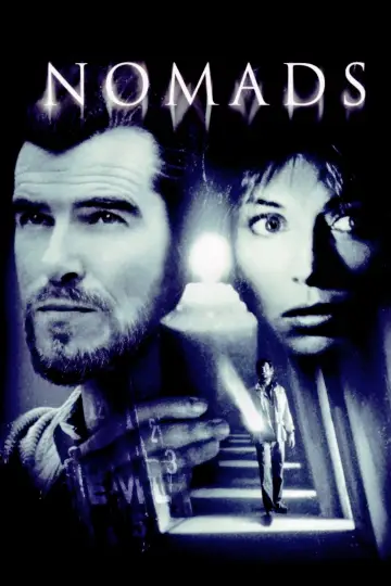 Poster to the movie "Nomads" #1049591