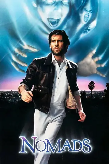 Poster to the movie "Nomads" #1049592