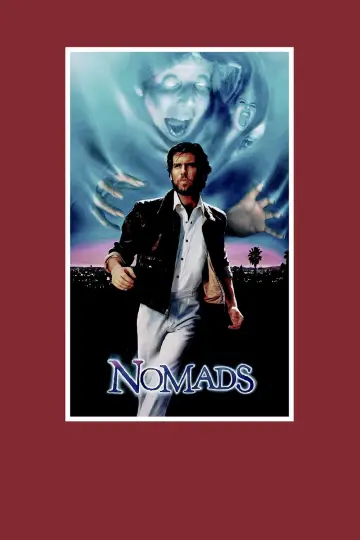 Poster to the movie "Nomads" #1049593
