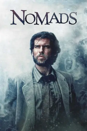 Poster to the movie "Nomads" #1049595