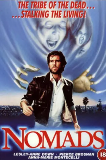 Poster to the movie "Nomads" #1049600