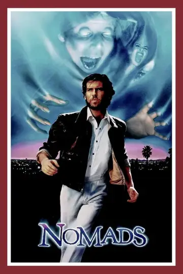 Poster to the movie "Nomads" #1049603