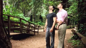 Backdrop to the movie "Redwoods" #1132118