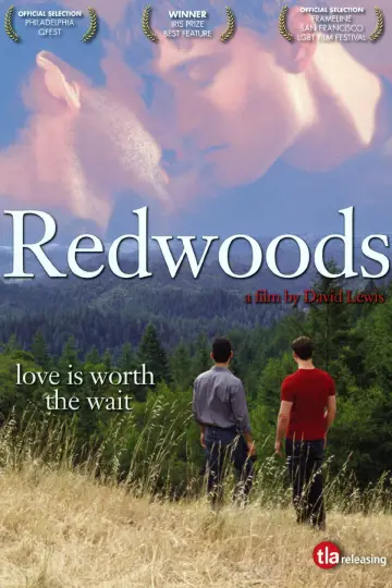 Poster to the movie "Redwoods" #1132125