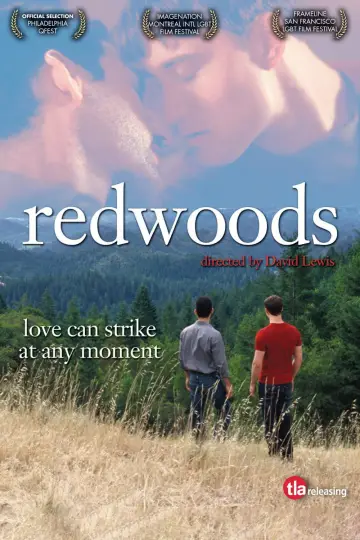 Poster to the movie "Redwoods" #1132128