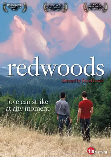 Poster to the movie "Redwoods" #1132129