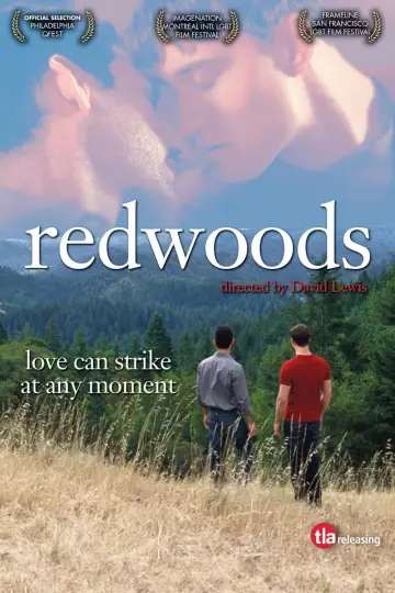 Poster to the movie "Redwoods" #1132130