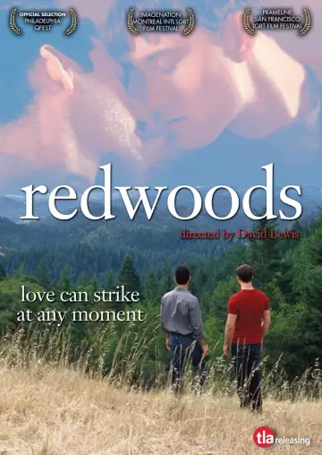 Poster to the movie "Redwoods" #1132131