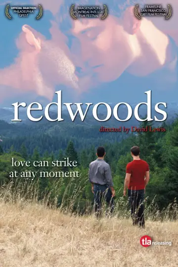Poster to the movie "Redwoods" #1132133