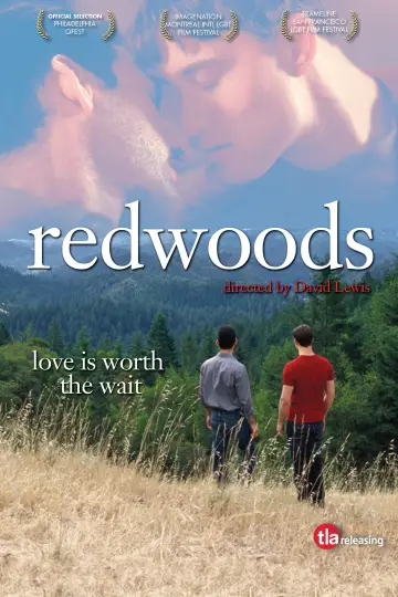 Poster to the movie "Redwoods" #1132135