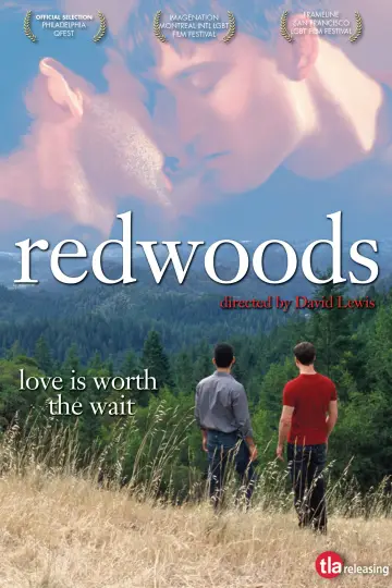 Poster to the movie "Redwoods" #1132136