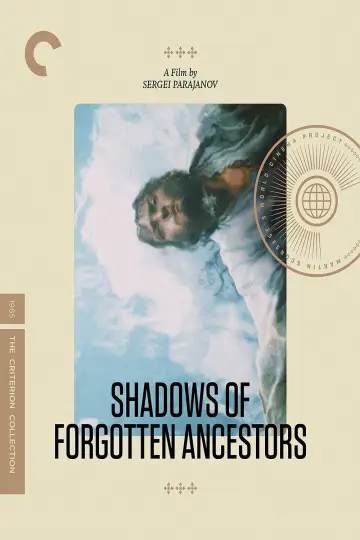 Poster to the movie "Shadows of Forgotten Ancestors" #1521776