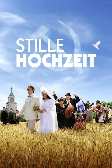 Poster to the movie "Silent Wedding" #497014