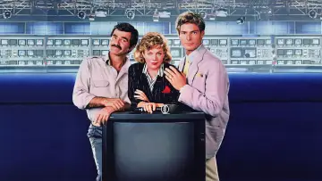 Backdrop to the movie "Switching Channels" #676090
