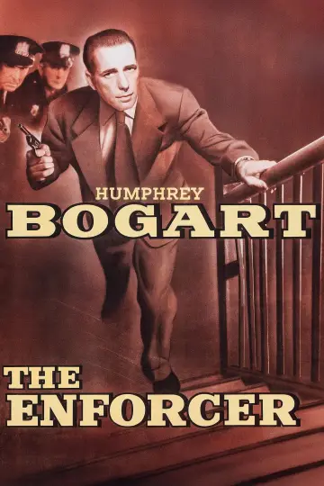 Poster to the movie "The Enforcer" #1125312