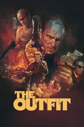 Poster to the movie "The Outfit" #1195090
