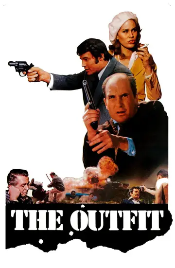 Poster to the movie "The Outfit" #1195092