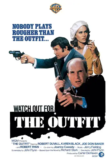 Poster to the movie "The Outfit" #1195097